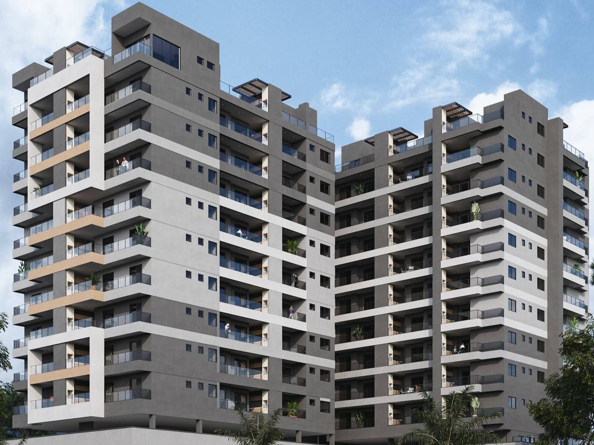 Apartamento com 01 dormitório à venda no Alpha Paradise - Indaiá, Caraguatatuba/SP - Apartamento em Indaiá, Caraguatatuba - à venda - Extensão Imobiliária