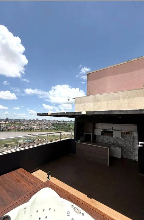 Foto 3 — Apartamento padrão para Locação, Edifício Karaiba, RIO VERDE, GO