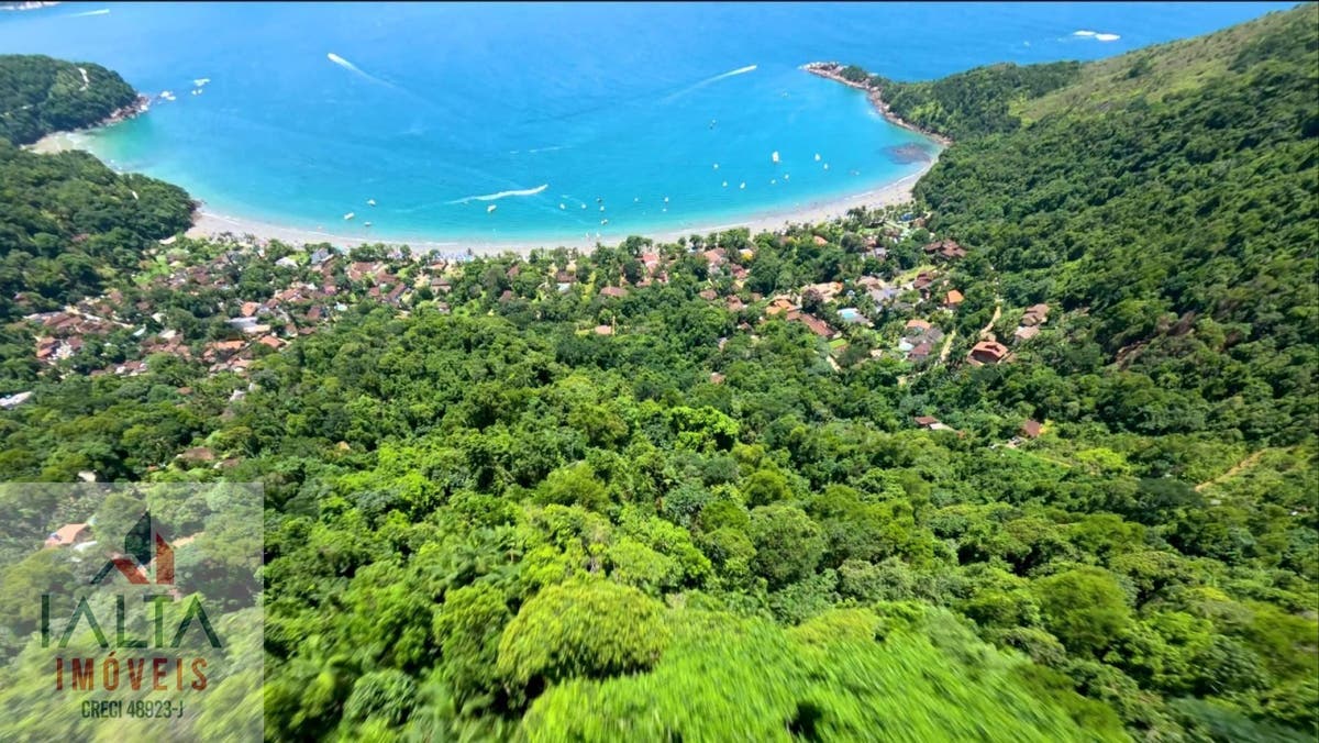 Terreno Exclusivo no Caminho do Bonete – Ubatuba/SP - Lote/Terreno em Lagoinha, Ubatuba - à venda - IALTA IMOVEIS LTDA