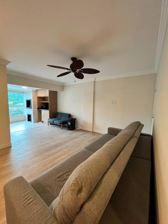 Apartamento à Venda na Praia Brava com 3 Dormitórios e 2 Vagas - Apartamento em Praia Brava, Itajaí - à venda - IMOBILIÁRIA TERRA ITAJAI LTDA