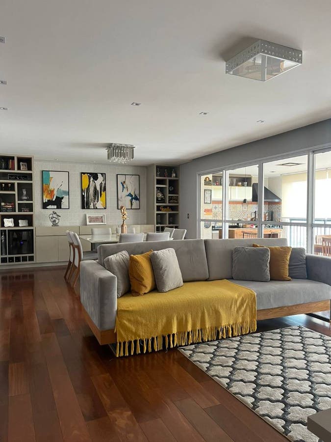 Apartamento Alto Padrão - Condomínio Massimo - Vila Arens II - Apartamento em Vila Arens II, Jundiaí - à venda - Entry Imob