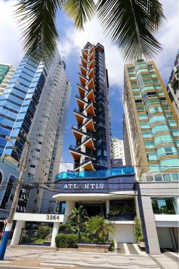 ATLANTIS RESIDENCE BALNÉARIO CAMBORIÚ - Apartamento em Centro, Balneário Camboriú - à venda - JSobrinho Imóveis
