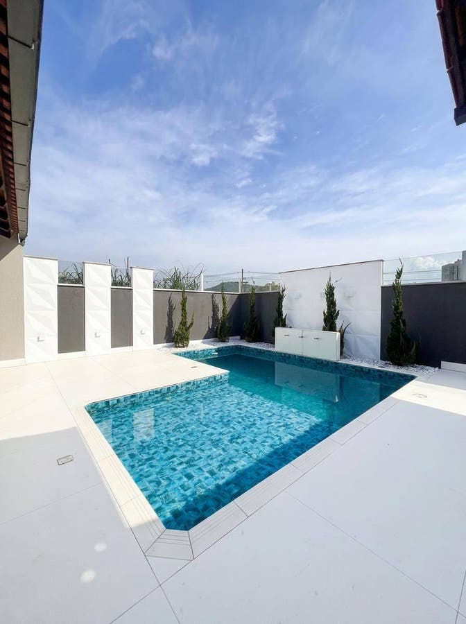 Casa com 3 quartos à Venda, Amizade - Jaraguá do Sul - Casa em Amizade, Jaraguá do Sul - à venda - Poffo Negócios Imobiliários