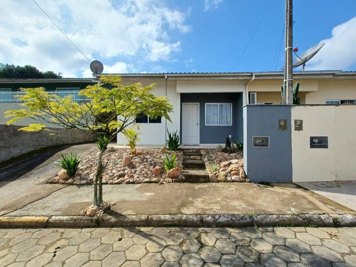 CASA COM 2 QUARTOS, ESTRADA NOVA - Casa em Estrada Nova, Jaraguá do Sul - à venda - IMOB Imóveis