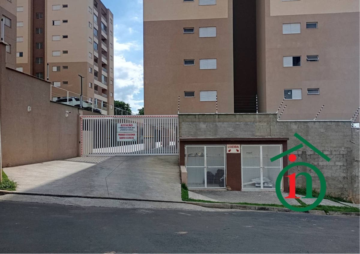 APARTAMENTO PARA LOCAÇÃO CA. 241 - Apartamento em JARDIM BELA VISTA, Espírito Santo do Pinhal - para locação - Orsini Planalto Imóveis e Administração Ltda