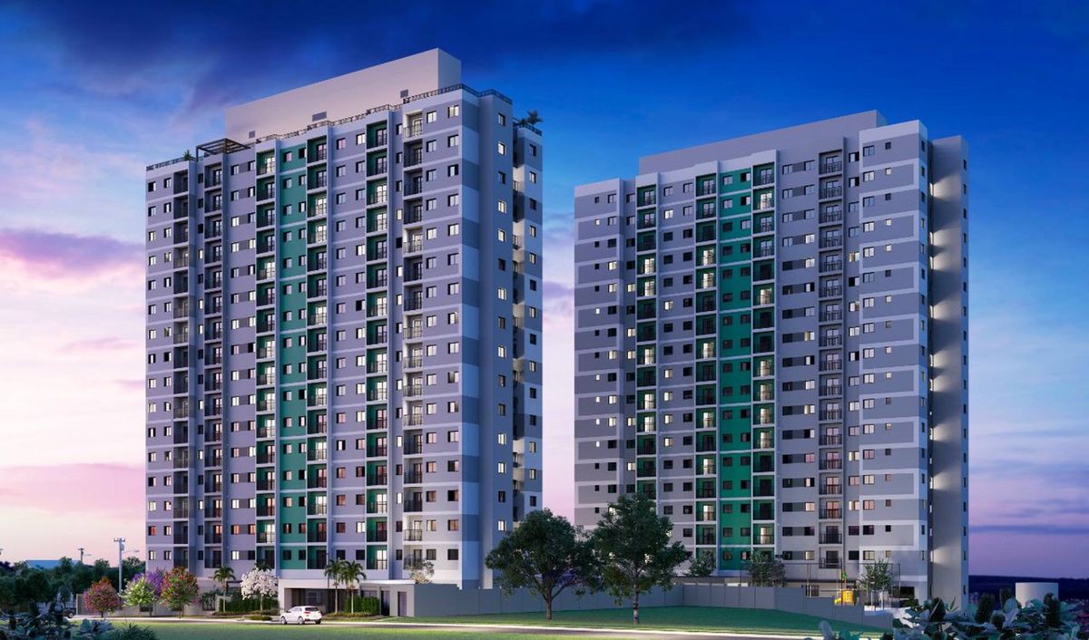 Auge Panamby | Construtora Vitta Residencial | Construção | 34 metros | 02 dormitórios | varanda | 01 vaga - Apartamento em Jardim Ampliação, São Paulo - à venda - SEGUNDO IMÓVEL