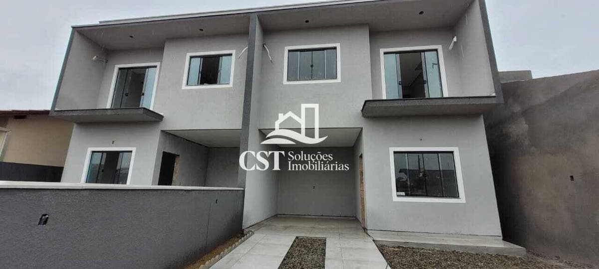 CASA COM 03 QUARTOS SENDO 01 SUÍTE NO CENTRO - Barra Velha/SC - Sobrado em Centro, Barra Velha - à venda - CST SOLUÇÕES IMOBILIARIA LTDA
