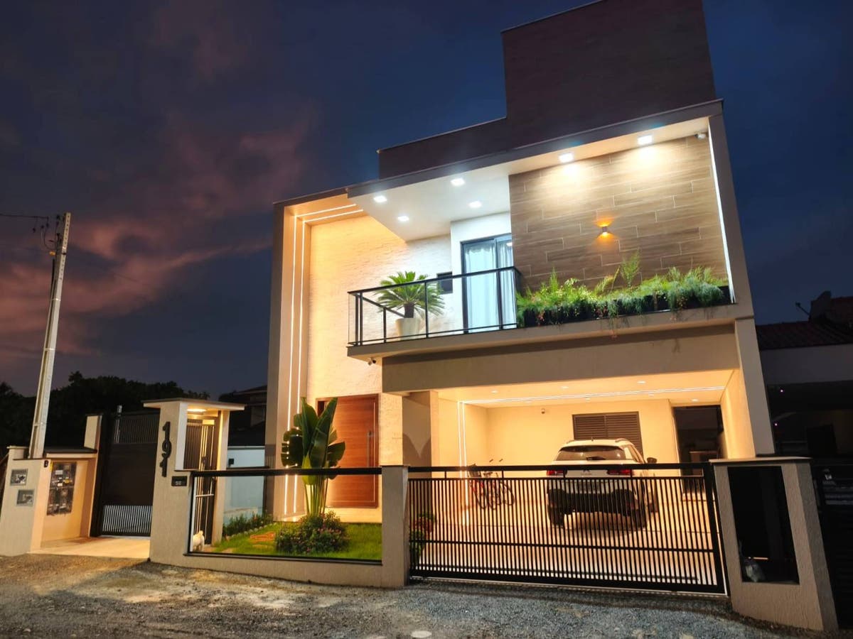 Casa Mobiliada com Edícula | Rau | 3 suítes | 280m² - Casa em Rau, Jaraguá do Sul - à venda - MACROimoveis.com