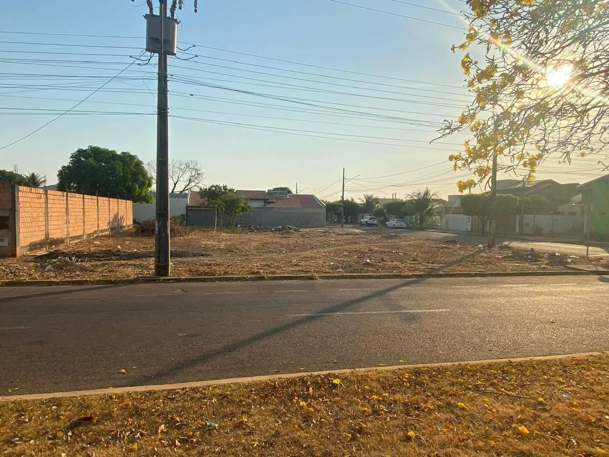 EXCELENTE TERRENO A VENDA JARDIM PAULISTA - Lote/Terreno em Jardim Paulista, Sinop - à venda - CASA GOLD IMÓVEIS