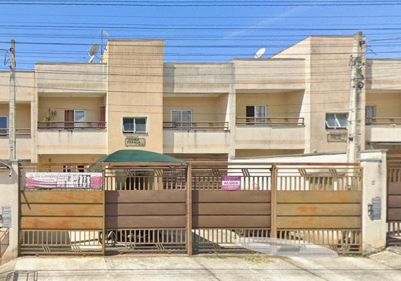 Apartamento com 2 quartos à Venda, Residencial Pasin - Pindamonhangaba - Apartamento em Residencial Pasin, Pindamonhangaba - à venda - EDSON DERRICO IMOVEIS LTDA