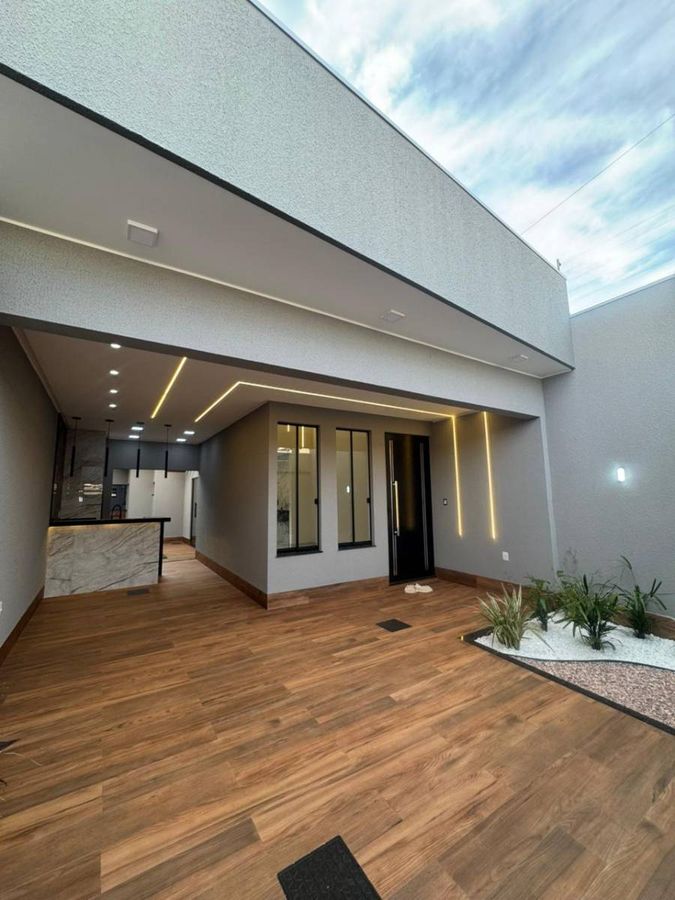 Imóvel à Venda - Região Norte - Casa em Residencial Ana Caroline, Anápolis - à venda - DOMUS IMOBILIARIA LTDA
