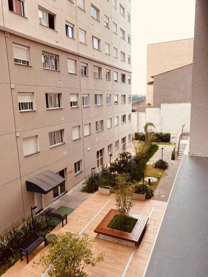 Apartamento com 2 quartos, Conjunto Residencial José Bonifácio - São Paulo - Apartamento em Conjunto Residencial José Bonifácio, São Paulo - à venda - Castro Imóveis