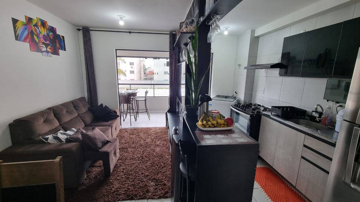 Rio do ouro clube residencial (Murta/Itajaí) - Apartamento em Murta, Itajaí - à venda - Fiorin Imóveis