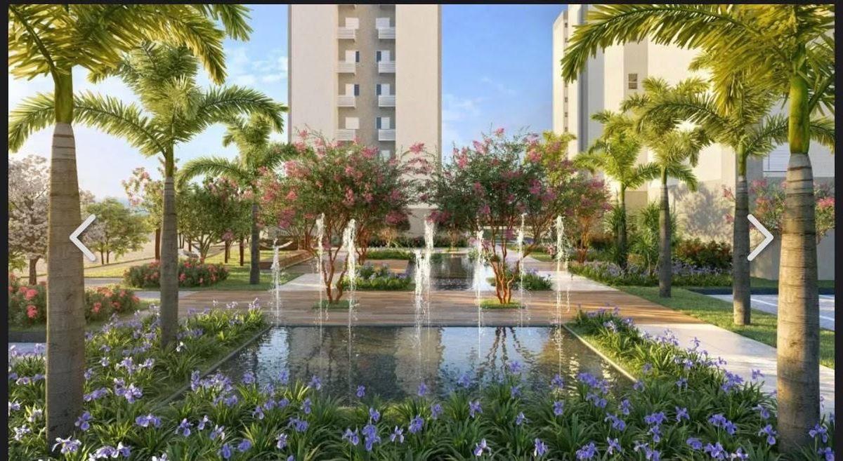 APARTAMENTO COM 02 QUARTOS À VENDA, JARDIM ITÁLIA - SINOP - Apartamento em Jardim Itália, Sinop - à venda - CASA GOLD IMÓVEIS