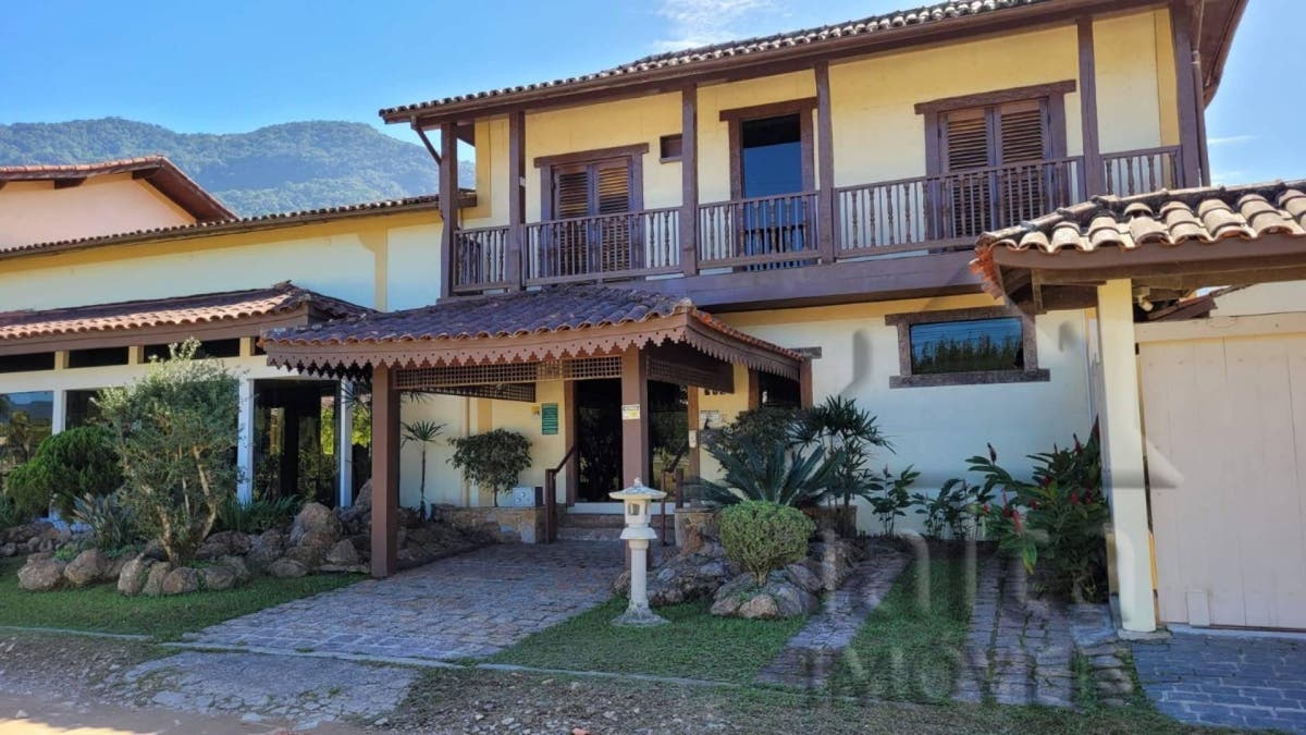 Pousada na Praia da Lagoinha - Prédio em Ubatuba - à venda - IALTA IMOVEIS LTDA