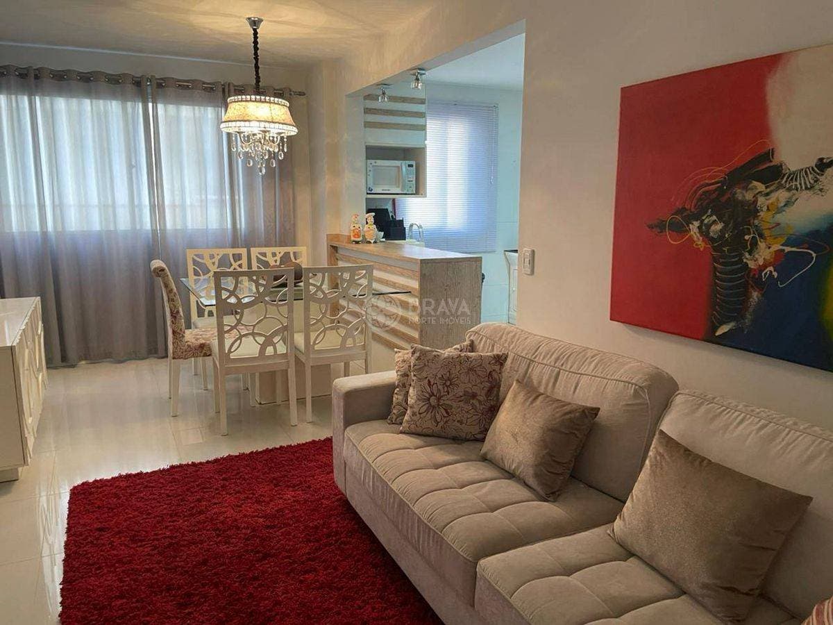 CONDOMÍNIO EDIFÍCIO ACACIAS - Apartamento em Centro, Balneário Camboriú - à venda - Brava Norte Imóveis