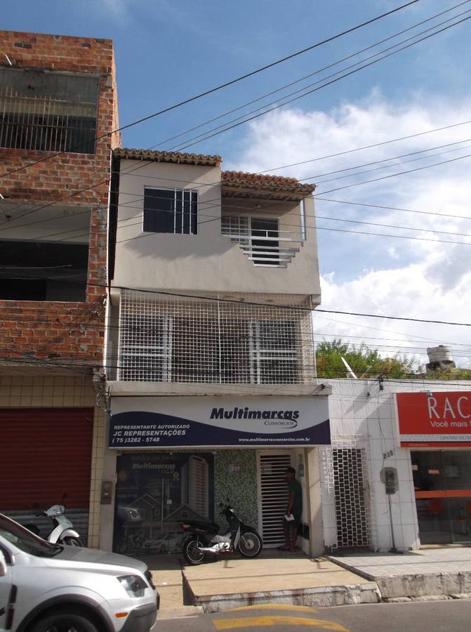 Apartamento com 1 quarto para Locação, Centro - Apartamento em Centro, Paulo Afonso - para locação - Preservil Imobiliária
