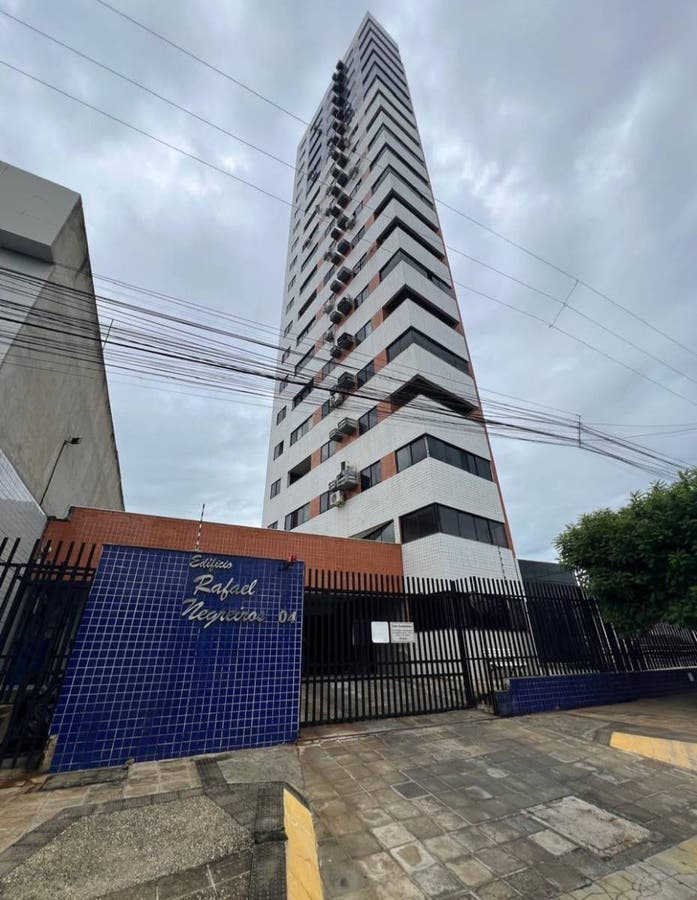 Residencial Rafael Negreiros Cod (14204) - Apartamento em Centro, Mossoró - à venda - Mitre Imóveis Serviços & Negocios Imobiliarios Eireli - Me