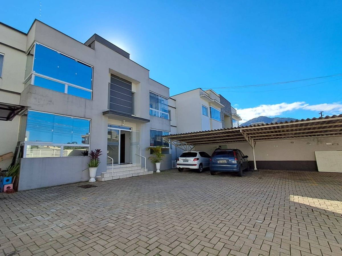 Apartamento para Locação Ref: 6855 - Apartamento em Amizade, Jaraguá do Sul - para locação - HAUS IMÓVEIS LTDA