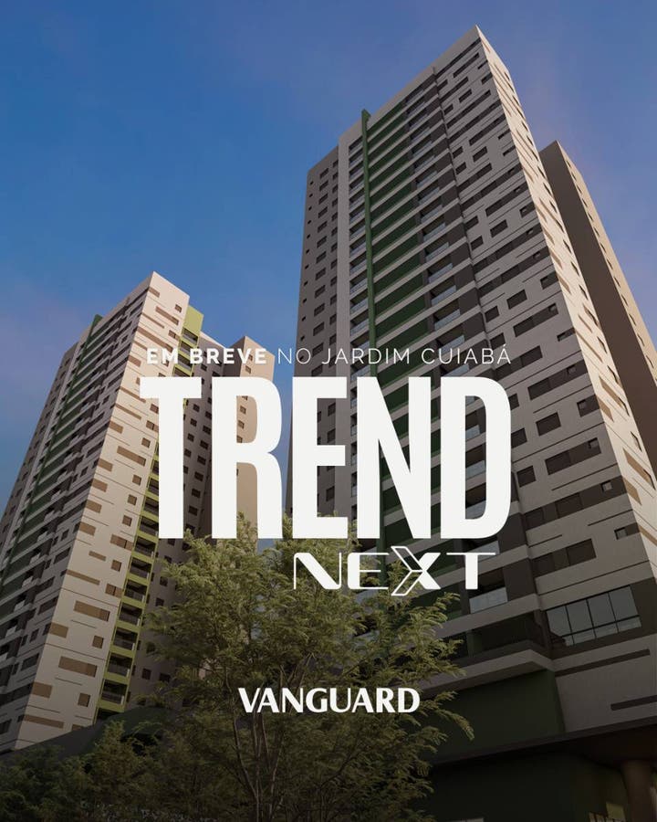 Edf. Next (Trend Next e Concept) - Apartamento em Cidade Alta, Cuiabá - à venda - Prime House Inteligência Imobiliária