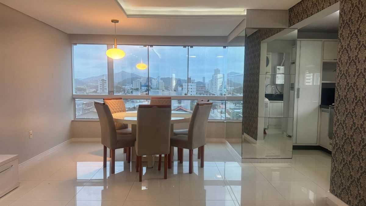 Apartamento para locação anual de 02 dormitórios (sendo 01 suíte), mobiliado em Camboriú - Apartamento em Cedro, Camboriú - para locação - Desc Imóveis
