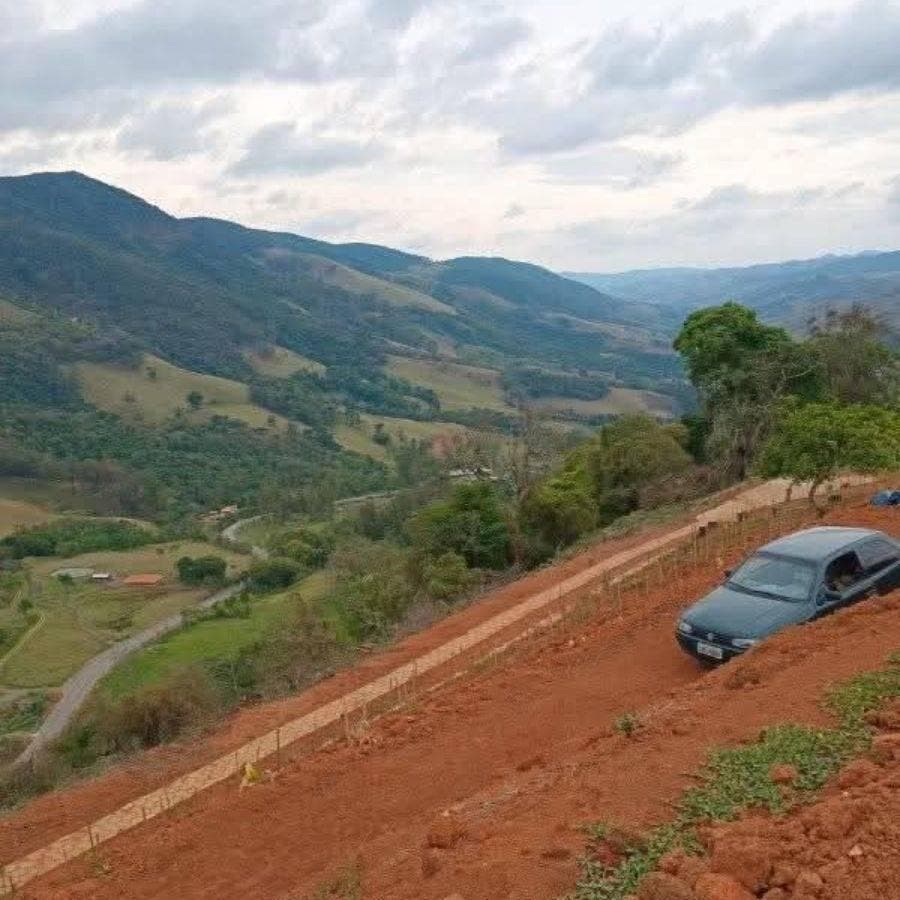 Terreno à venda, 900 m² por R$ 160.000 - Zona Rural - Maria da Fé/MG - Lote/Terreno em Maria da Fé - à venda - Colibri Imóveis Ltda