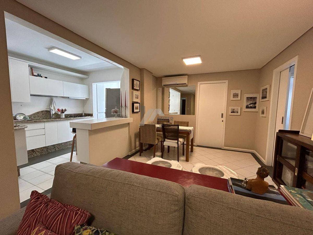 Apartamento com 3 dormitórios para a venda no Itacorubi - Apartamento em Itacorubi, Florianópolis - à venda - Seiter Imobiliária