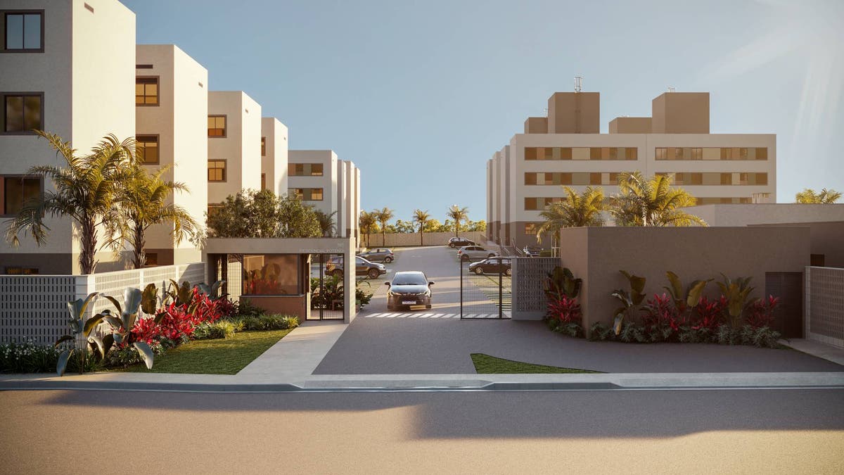 MRV RESIDENCIAL POTENGI - Apartamento em Redinha, Natal - à venda - Paiva & Fernandes Negócios Imobiliários