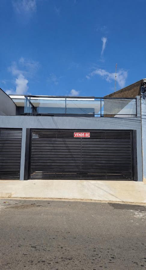 Casa 1 Quarto Vila Tavares Campo Limpo Paulista com 2 Vagas - Casa em Vila Tavares, Campo Limpo Paulista - à venda - Entry Imob