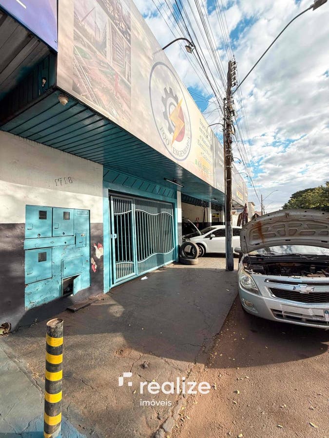 Foto 4 — Ponto Comercial à Venda, Jardim Goiás, Rio Verde, Go