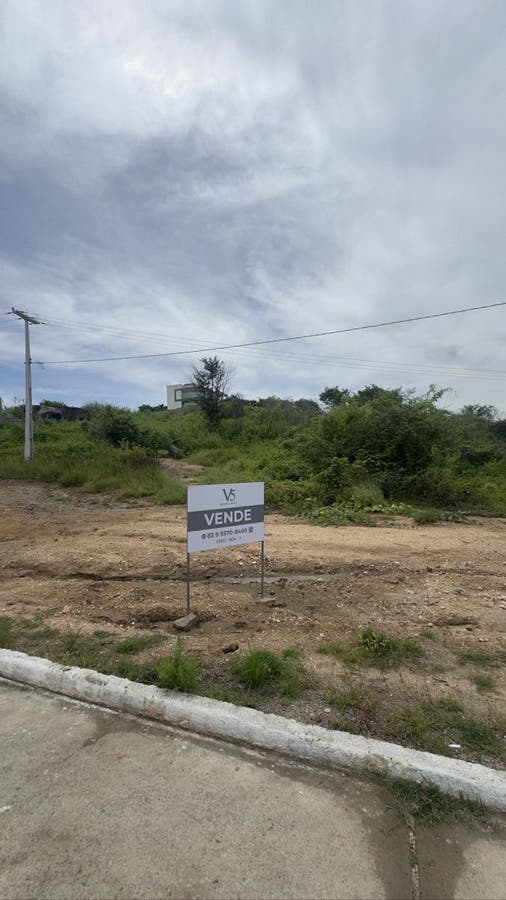 Lote Avenida Arcanjo Albuquerque - Comercial em Cajazeiras - à venda - V5 IMOBILIÁRIA