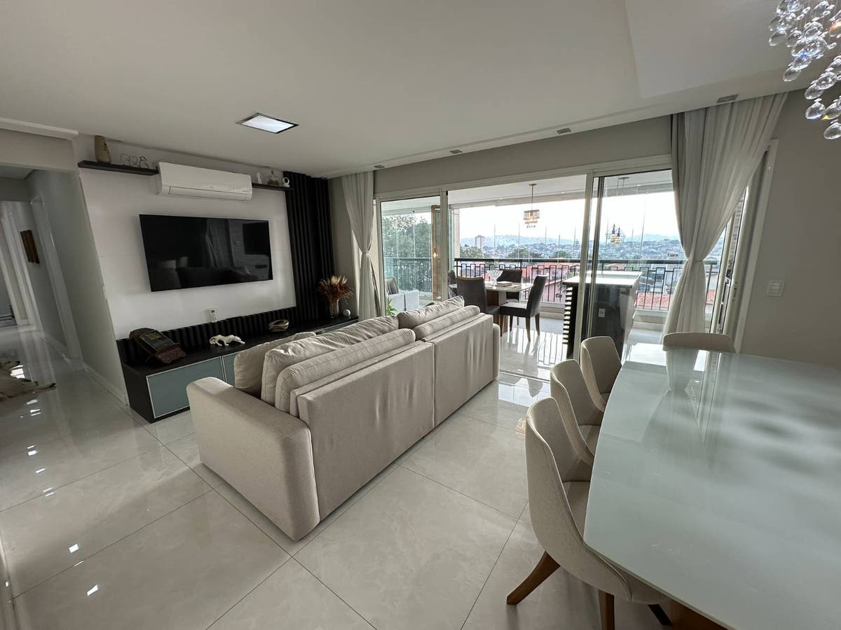 Apartamento com 4 Quartos à Venda, Vila Galvão - Guarulhos - Apartamento em Vila Galvão, Guarulhos - à venda - MFelix Imóveis e Assessoria Ltda