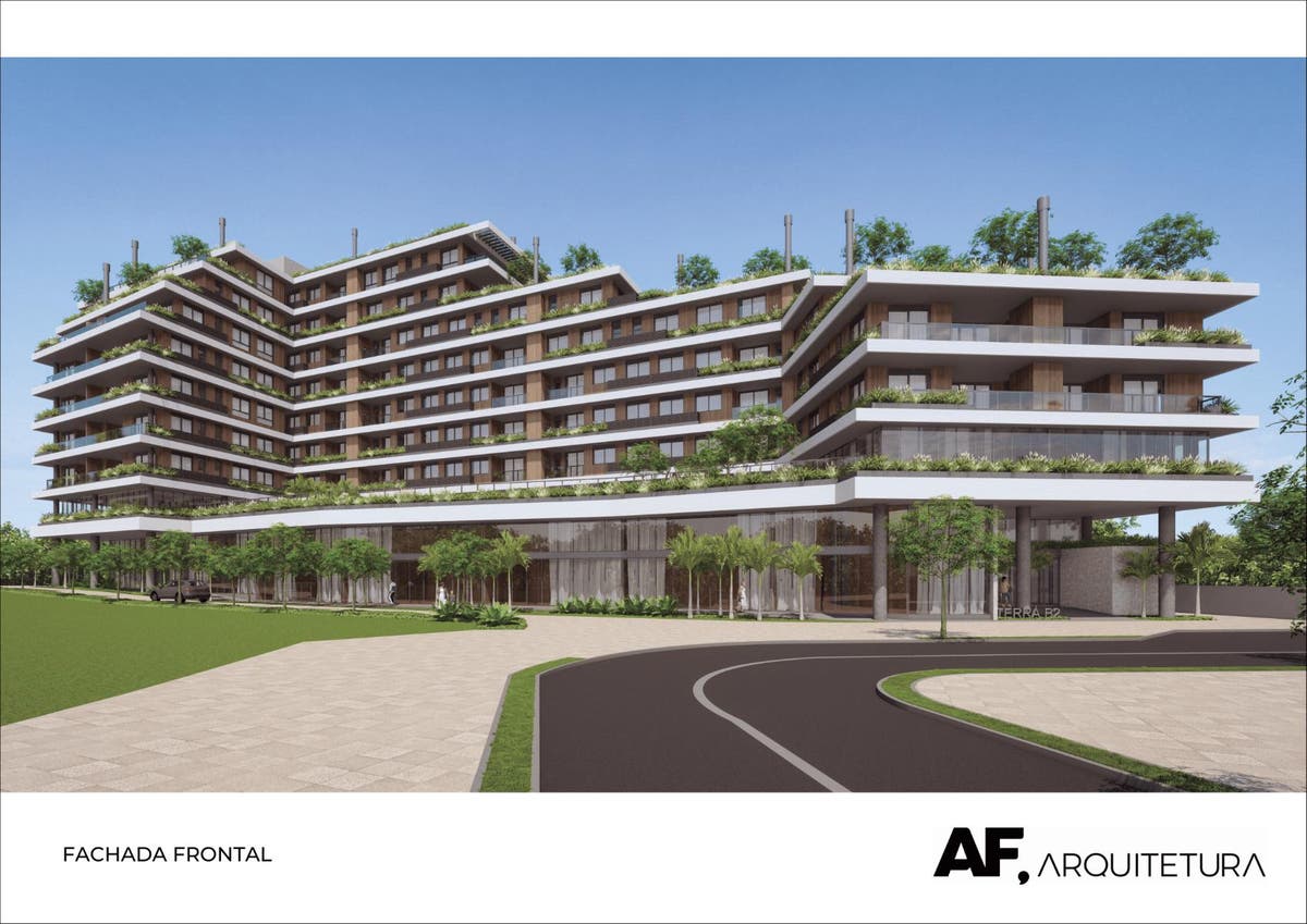TERRÁ JURERÊ - Apartamento em Jurerê Internacional, Florianópolis - à venda - IB IMÓVEIS LTDA