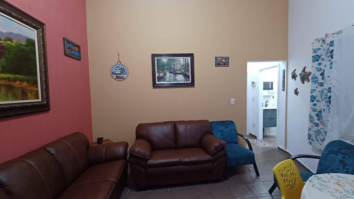 CASA EM CONDOMÍNIO|BAIRRO TABATINGA- CARAGUATATUBA-SP - Casa de Condomínio em Tabatinga, Caraguatatuba - à venda - Vilela Imóveis