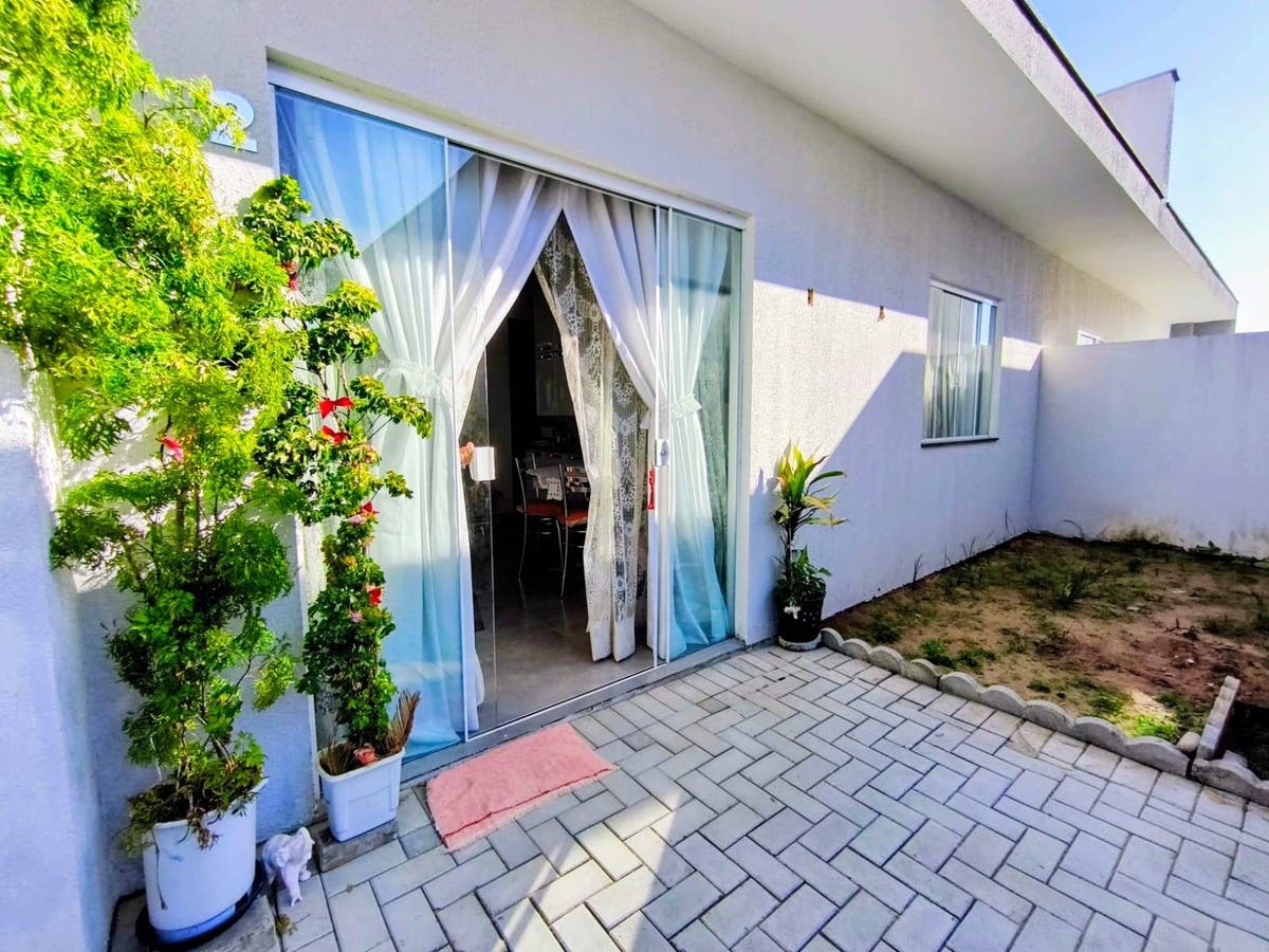 Casa Nova no Bairro São Cristóvão em Barra Velha - Sc - Casa em São Cristóvão, Barra Velha - à venda - Manacá Negócios Imobiliários