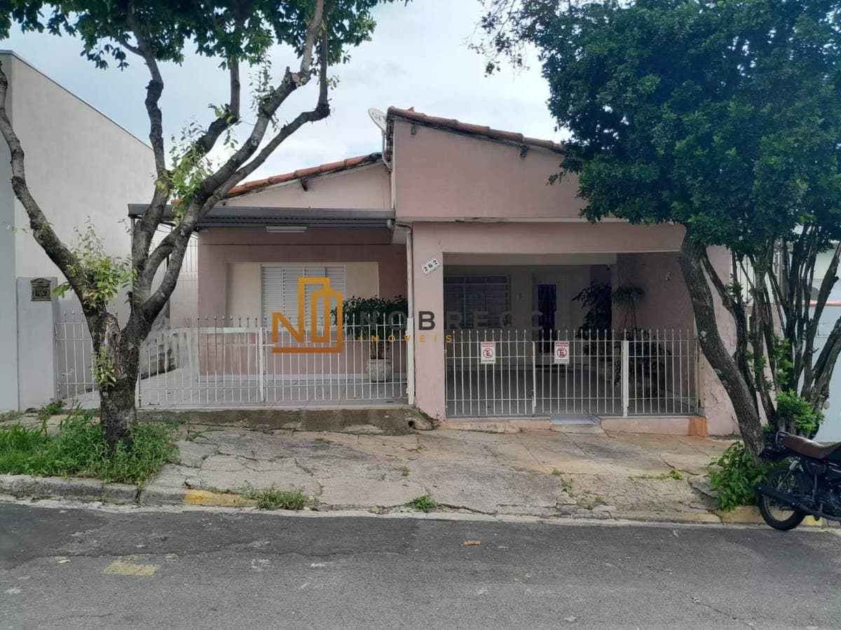 Casa térrea à venda para fins residencial e comercial no Bairro Jardim Pau Preto - Indaiatuba/SP - Casa em Jardim Pau Preto, Indaiatuba - à venda - Nobrecce Imóveis