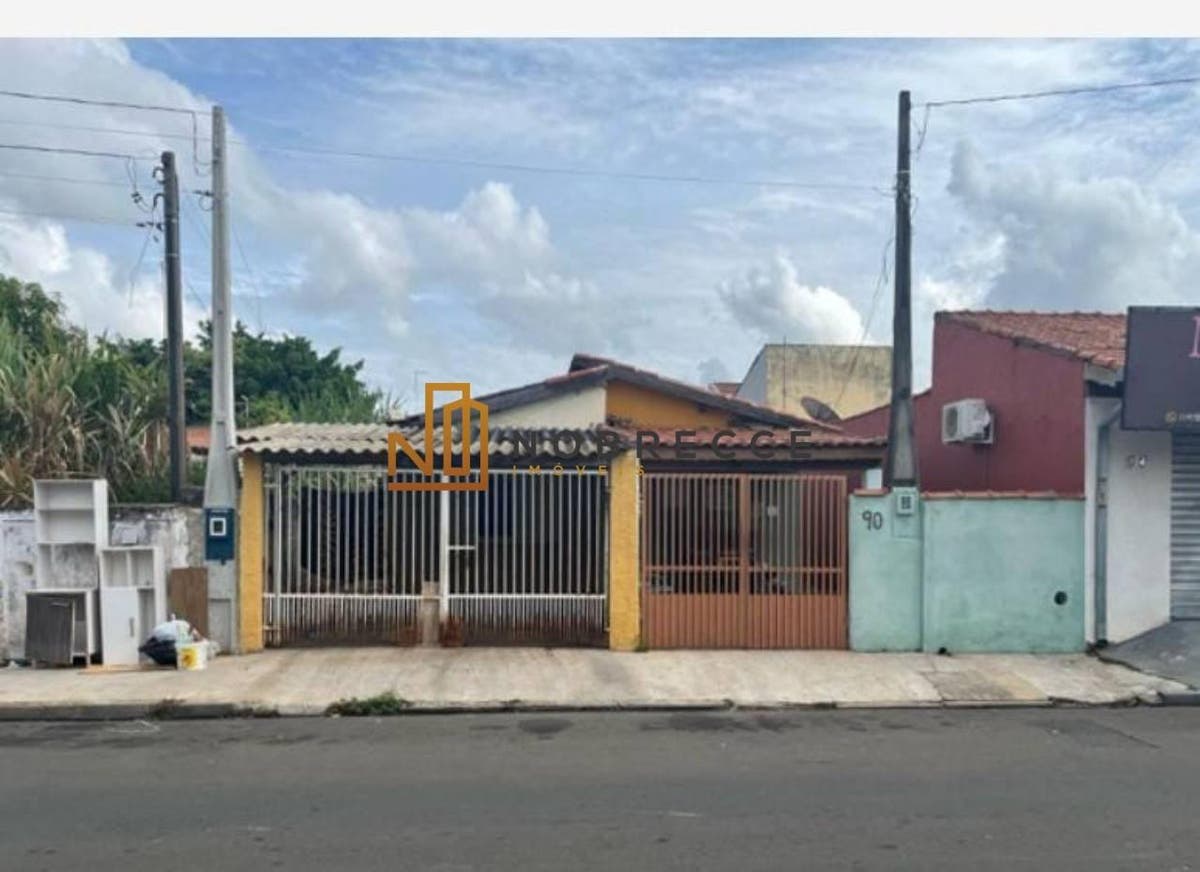 2 casas à venda no Jd Califórnia, Indaiatuba/SP - Casa em Jardim Califórnia, Indaiatuba - à venda - Nobrecce Imóveis
