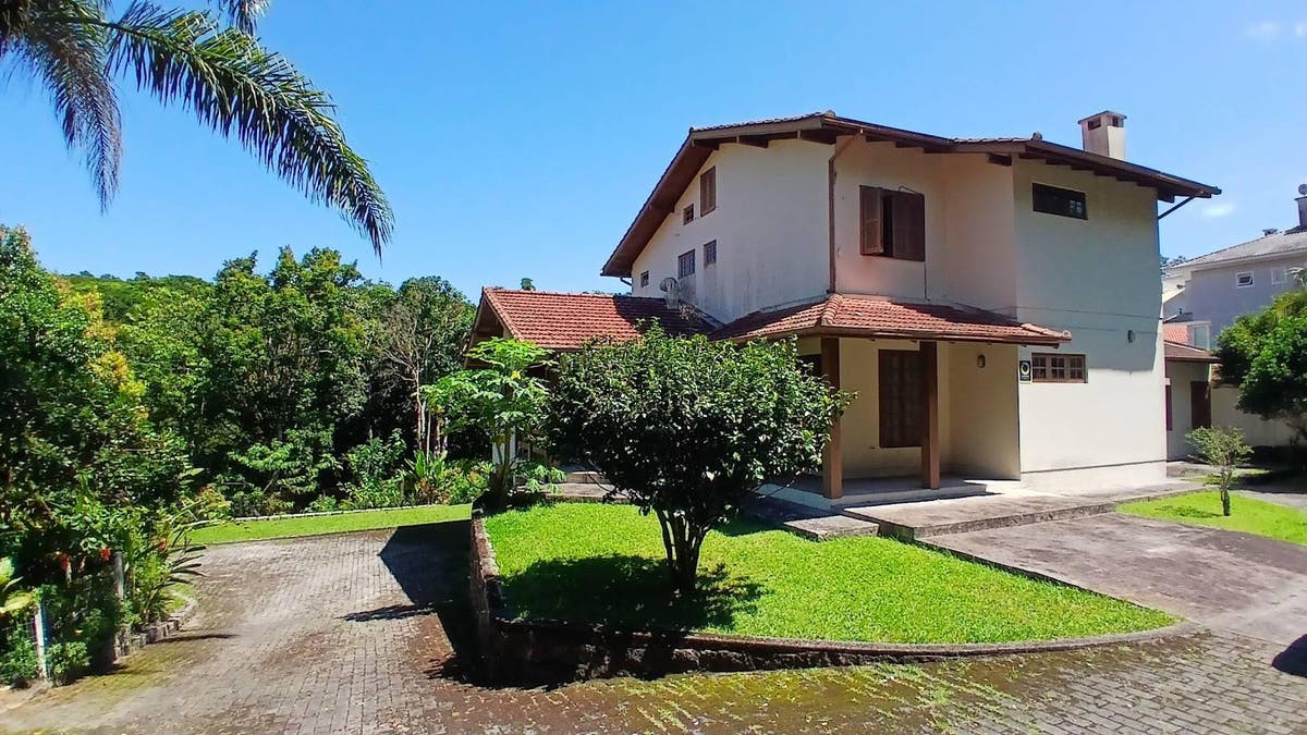 Casa a venda de 4 suites terreno grande Santo Antonio de Lisboa Florianopolis - Casa em Santo Antônio de Lisboa, Florianópolis - à venda - Seiter Imobiliária