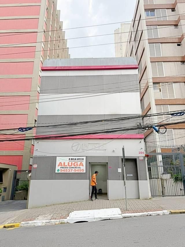 Prédio Comercial para locação - Paraíso - Prédio em Paraíso, São Paulo - para locação - Marquesa Imóveis