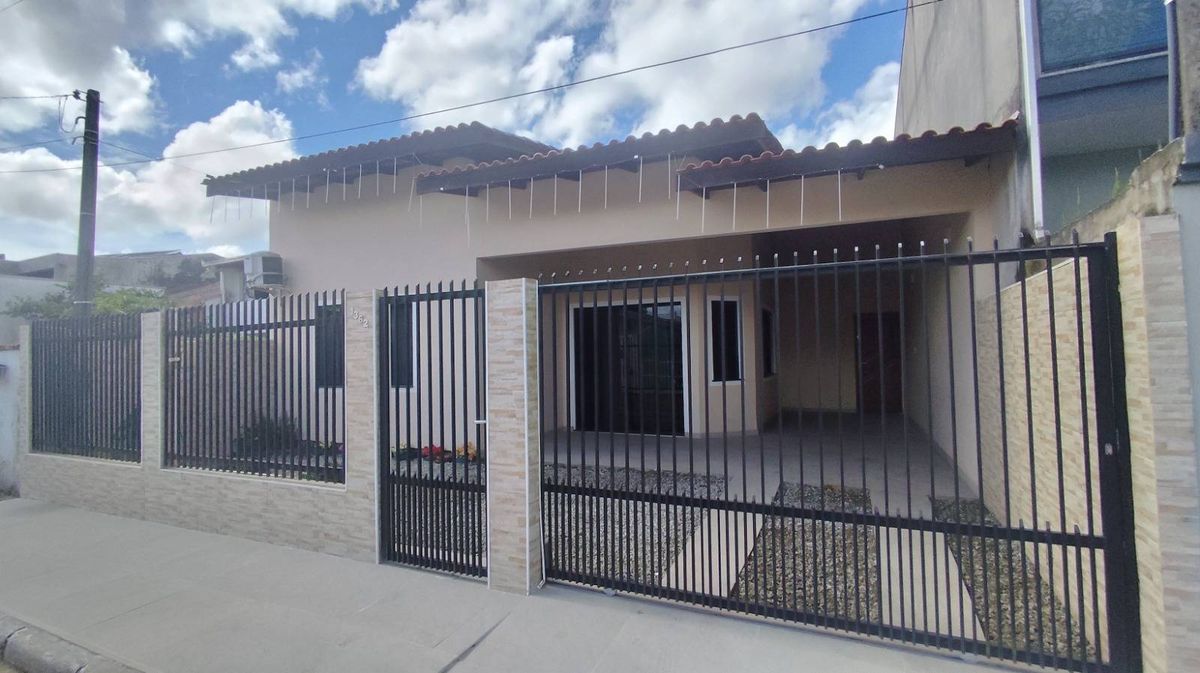 Casa com 2 Quartos / Santa Regina - Sc - Casa em Santa Regina, Itajaí - à venda - Fiorin Imóveis