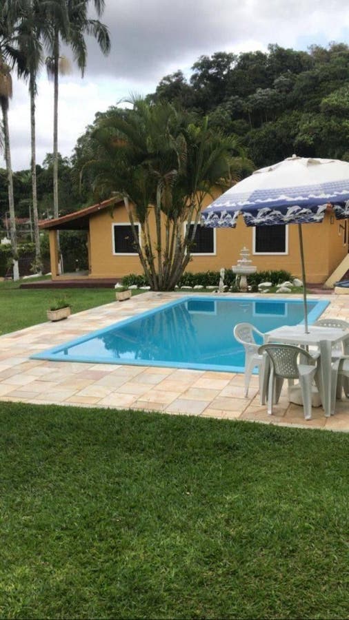 Chácara com 4 Quartos à Venda, Caputera - Arujá - Chácara em Caputera, Arujá - à venda - Renovar Imóveis Mogi Ltda