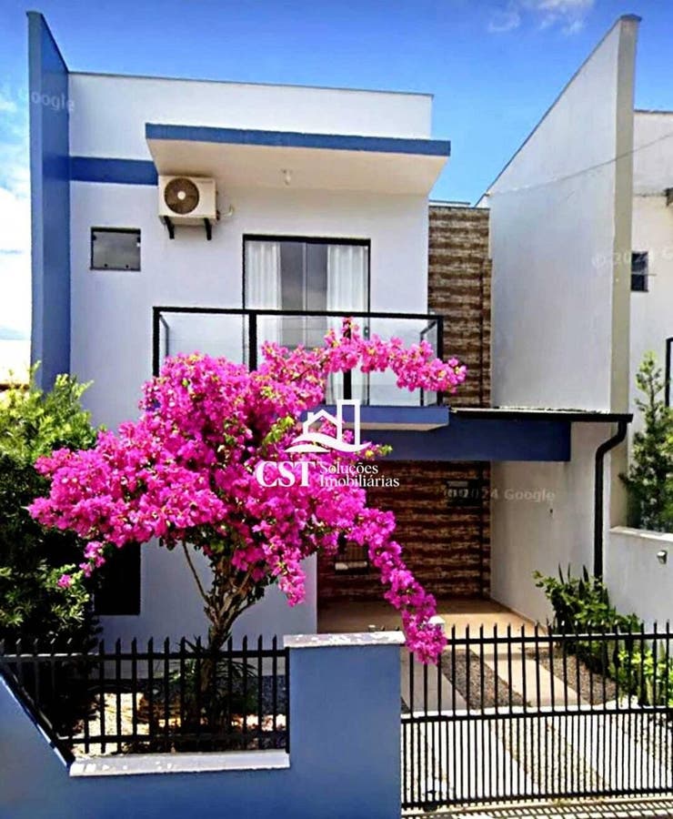 SOBRADO MOBILIADO COM 2 SUÍTES NO BAIRRO ITAJUBA - Barra Velha/SC - Sobrado em Itajuba, Barra Velha - à venda - CST SOLUÇÕES IMOBILIARIA LTDA