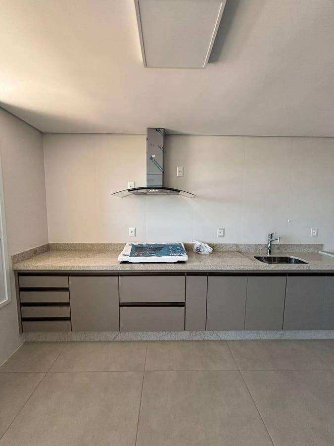 Foto 5 — Apartamento disponível para locação, completo em armários, em frente a HAVAN, próximo ao clube Campestre, Bellagio Residenza, em Rio Verde, GO