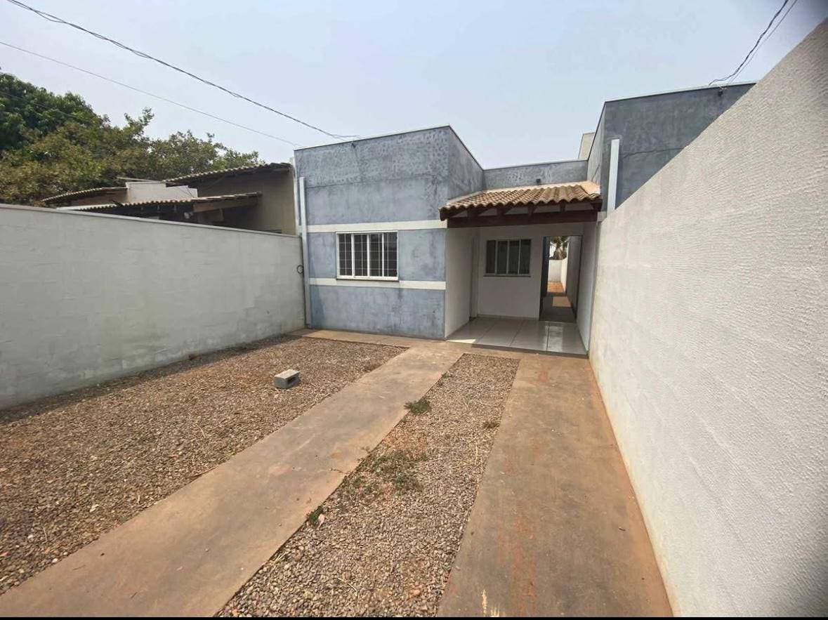 casa no bairro ouro verde - Casa em Jardim Ouro Verde, Várzea Grande - à venda - IDEALE - PASTRE OLIVEIRA