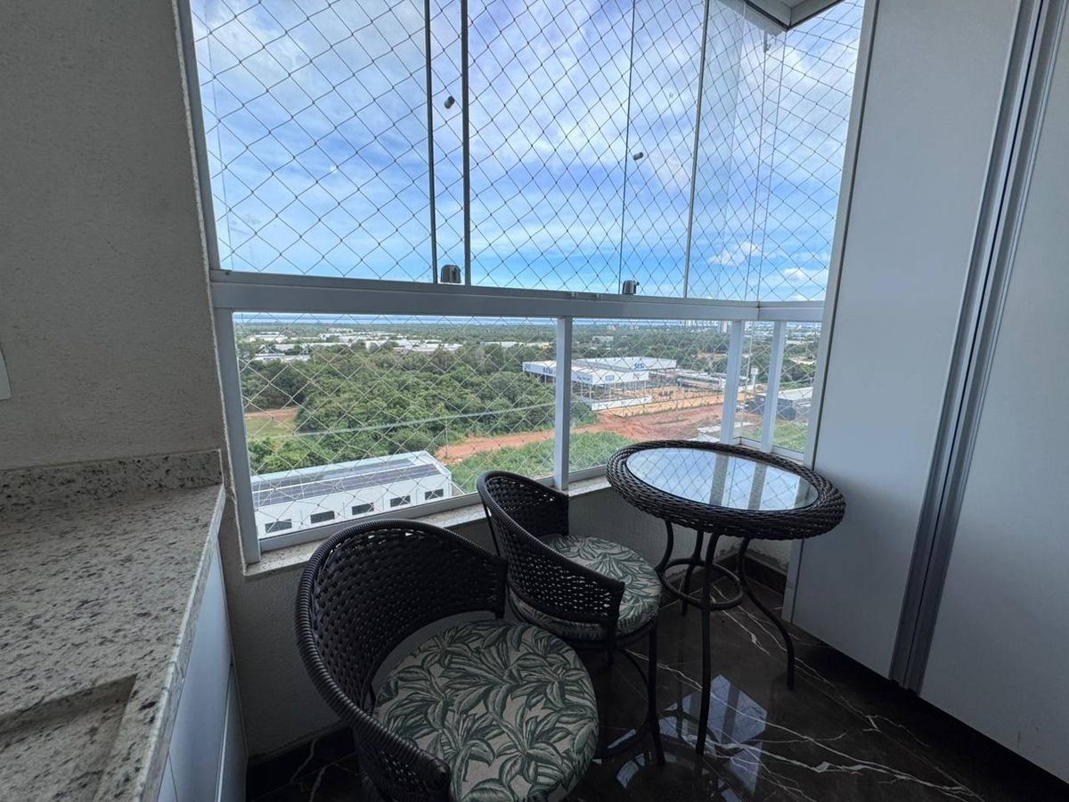 Apartamento - 2 quartos com suíte - 902 Sul - Apartamento em Plano Diretor Sul, Palmas - à venda - ALUGAR ADMINISTRAÇÃO DE IMÓVEIS