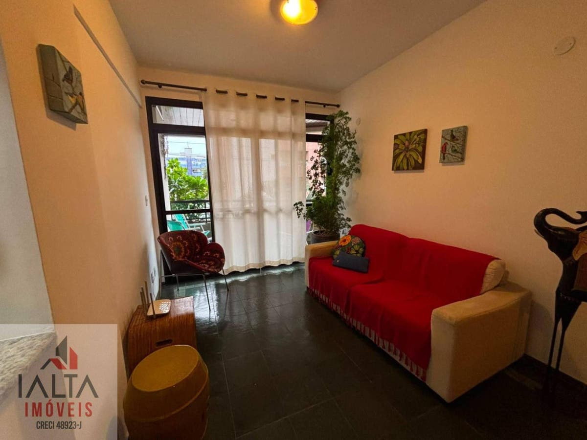 Apartamento para Locação no Itaguá – Ubatuba - Apartamento em Itaguá, Ubatuba - para locação - IALTA IMOVEIS LTDA