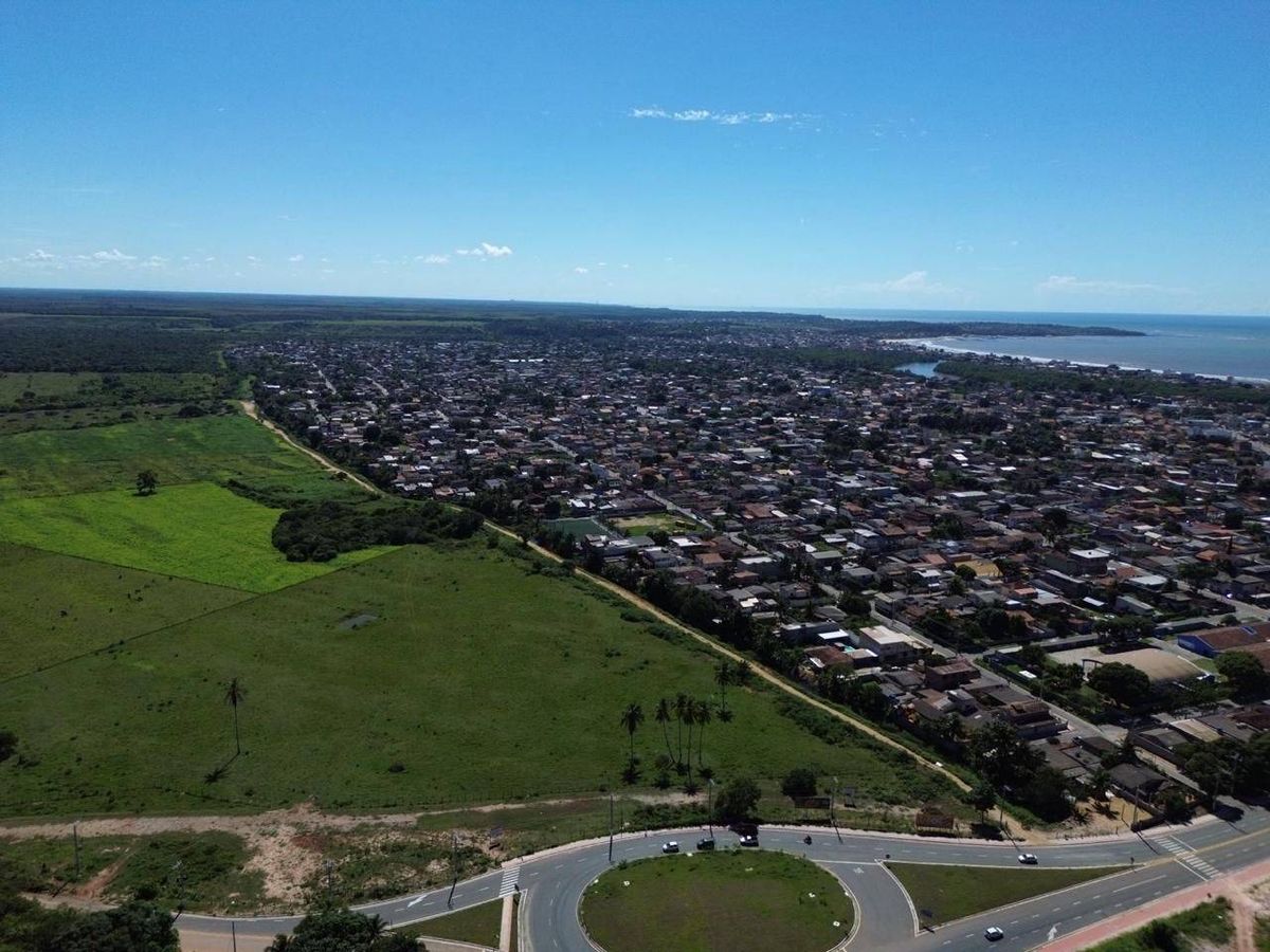 Terreno - 22.731 m² - Nova Almeida Centro - Serra/ES - Terreno em Nova Almeida Centro, Serra - à venda - More & Corporatti Soluções Imobiliárias Ltda