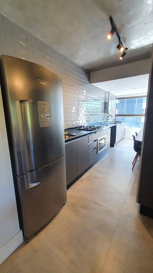 APARTAMENTO 1 SUITE + 1 QUARTO - A VENDA PRAIA BRAVA ITAJAI - Apartamento em Praia Brava, Itajaí - à venda - Imóveis na Brava
