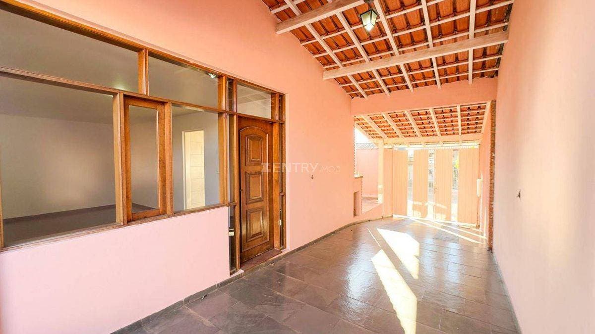 Casa 2 quartos Jardim São Paulo Jundiaí com Edícula Renovada - Casa em Jardim São Paulo, Jundiaí - à venda - Entry Imob