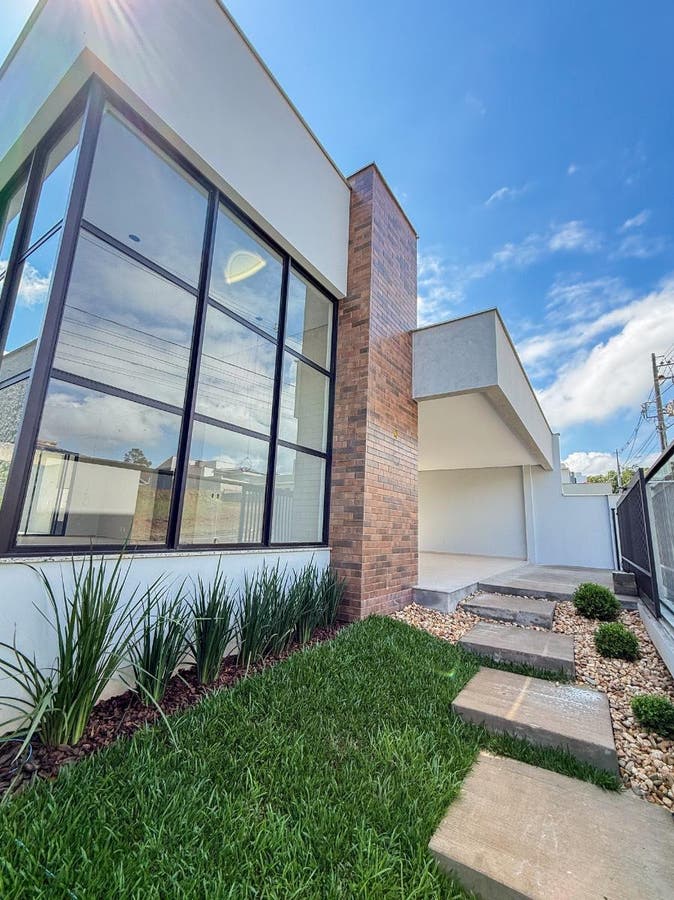 Casa com 3 quartos, Três Rios do Norte - Jaraguá do Sul - Casa em Três Rios do Norte, Jaraguá do Sul - à venda - Poffo Negócios Imobiliários